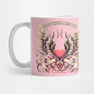 Valentines Day Celebrate Mug